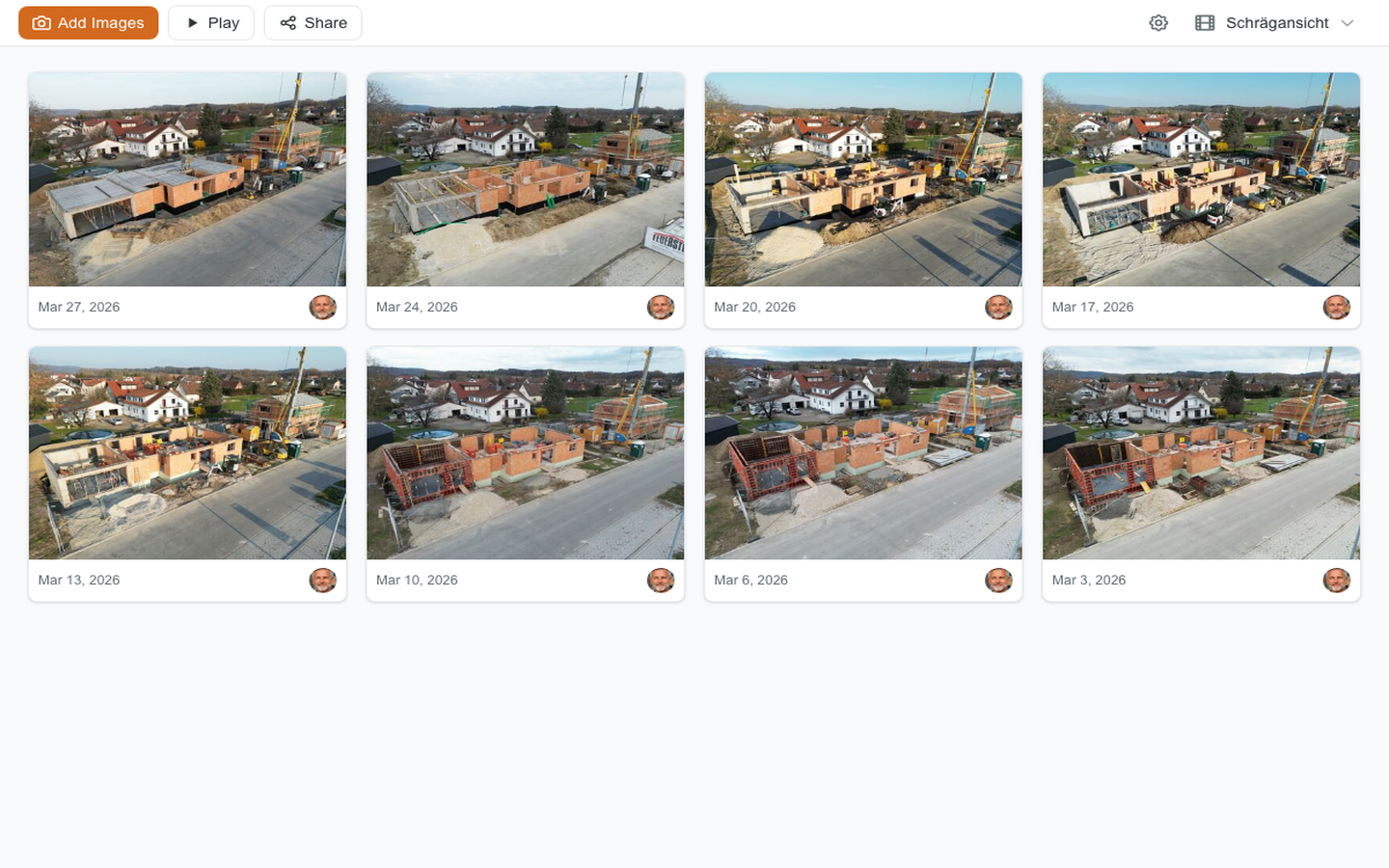 Timelapse Gallery